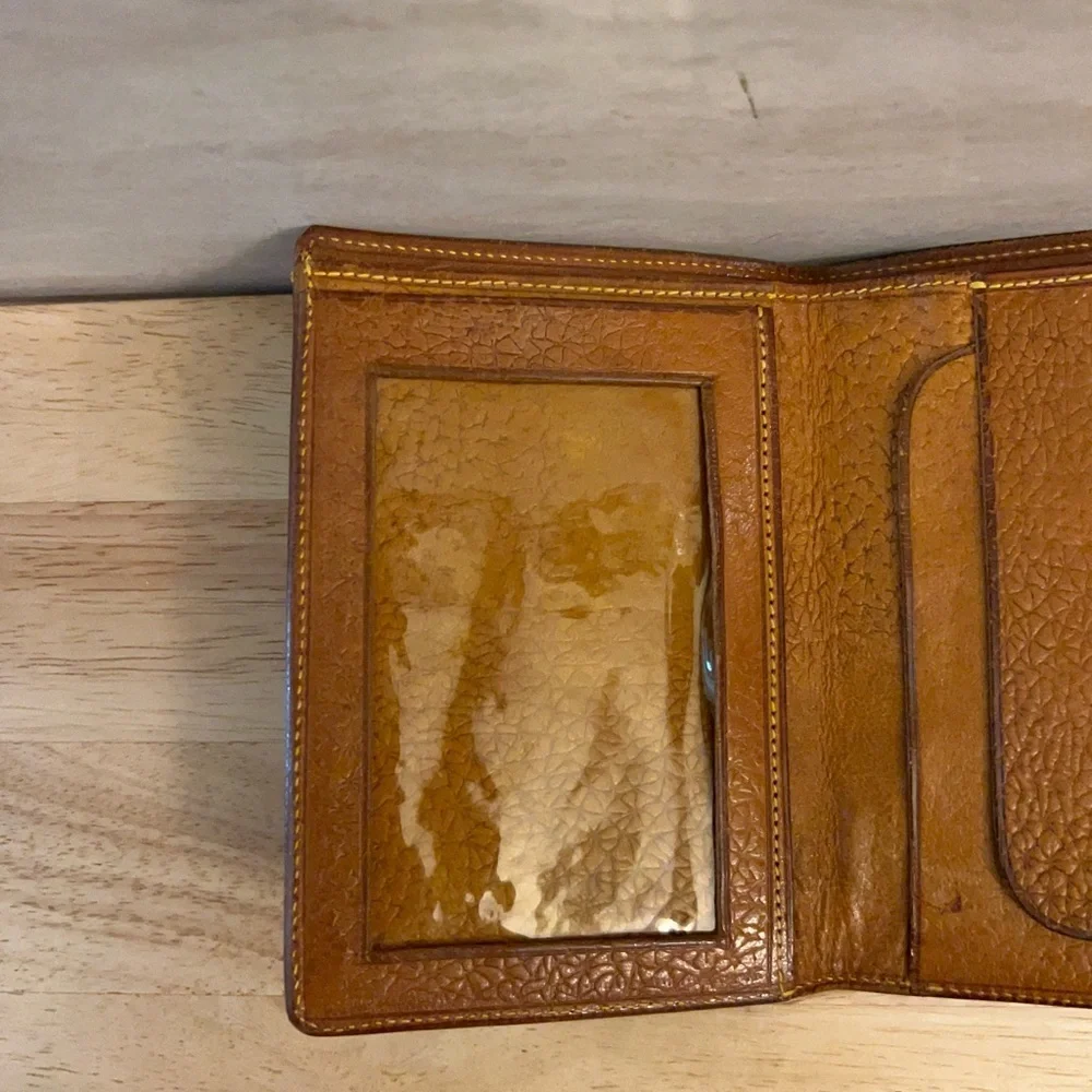 Selium Vintage Mid-Century Portuguese Bullfighter Embossed Leather